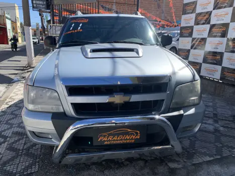 CHEVROLET S10 2.4 FLEX EXECUTIVE CABINE DUPLA, Foto 2 CHEVROLET S10 2.4 FLEX EXECUTIVE CABINE DUPLA, Foto 2