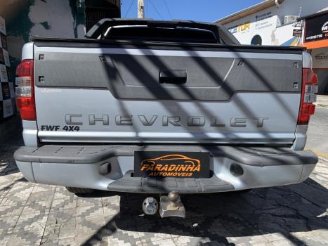 CHEVROLET S10 2.4 FLEX EXECUTIVE CABINE DUPLA, Foto 4 CHEVROLET S10 2.4 FLEX EXECUTIVE CABINE DUPLA, Foto 4