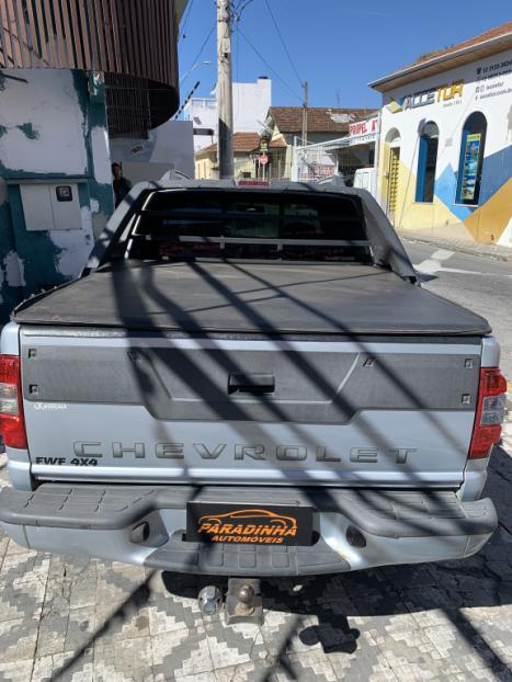 CHEVROLET S10 2.4 FLEX EXECUTIVE CABINE DUPLA, Foto 5 CHEVROLET S10 2.4 FLEX EXECUTIVE CABINE DUPLA, Foto 5