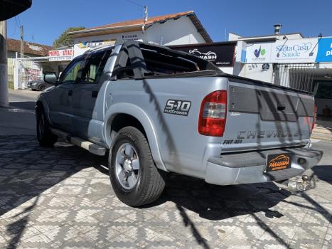 CHEVROLET S10 2.4 FLEX EXECUTIVE CABINE DUPLA, Foto 6 CHEVROLET S10 2.4 FLEX EXECUTIVE CABINE DUPLA, Foto 6