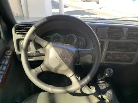 CHEVROLET S10 2.4 FLEX EXECUTIVE CABINE DUPLA, Foto 8 CHEVROLET S10 2.4 FLEX EXECUTIVE CABINE DUPLA, Foto 8