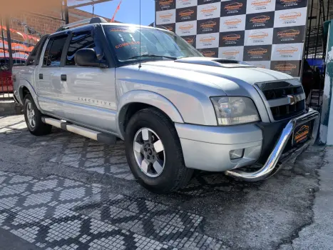 CHEVROLET S10 2.4 FLEX EXECUTIVE CABINE DUPLA, Foto 9 CHEVROLET S10 2.4 FLEX EXECUTIVE CABINE DUPLA, Foto 9