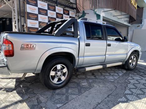 CHEVROLET S10 2.4 FLEX EXECUTIVE CABINE DUPLA, Foto 10 CHEVROLET S10 2.4 FLEX EXECUTIVE CABINE DUPLA, Foto 10