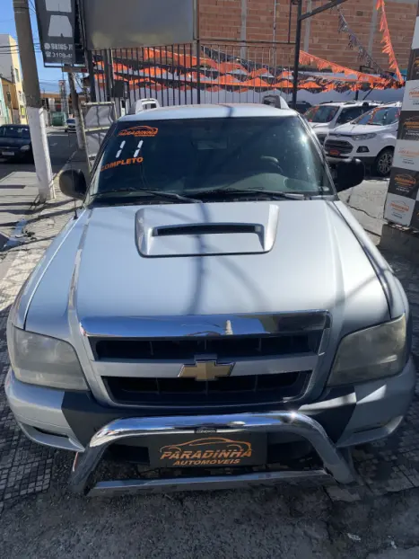 CHEVROLET S10 2.4 FLEX EXECUTIVE CABINE DUPLA, Foto 11 CHEVROLET S10 2.4 FLEX EXECUTIVE CABINE DUPLA, Foto 11