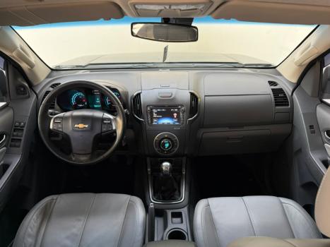 CHEVROLET S10 2.4 FLEX LTZ CABINE DUPLA, Foto 10
