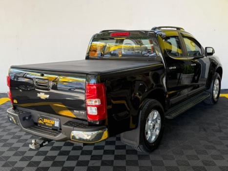 CHEVROLET S10 2.4 FLEX LTZ CABINE DUPLA, Foto 12