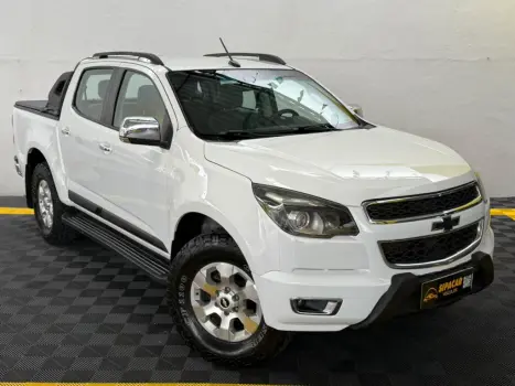 CHEVROLET S10 2.4 FLEX LTZ CABINE DUPLA, Foto 1