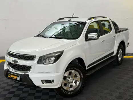 CHEVROLET S10 2.4 FLEX LTZ CABINE DUPLA, Foto 2