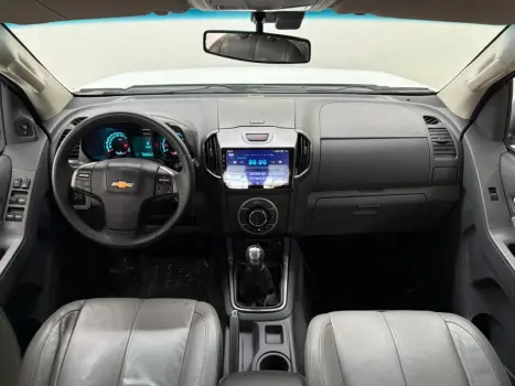 CHEVROLET S10 2.4 FLEX LTZ CABINE DUPLA, Foto 9
