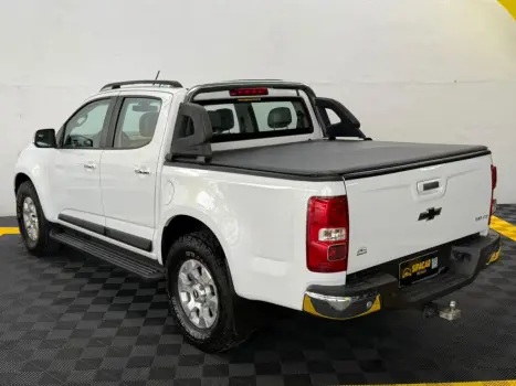 CHEVROLET S10 2.4 FLEX LTZ CABINE DUPLA, Foto 11