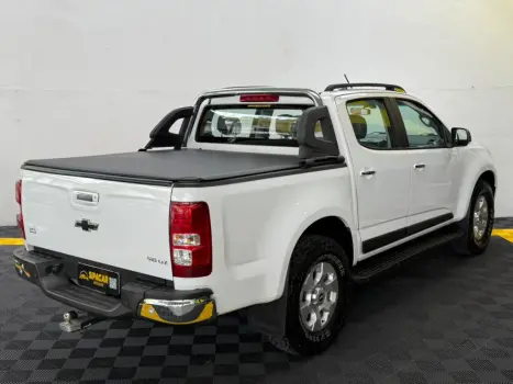 CHEVROLET S10 2.4 FLEX LTZ CABINE DUPLA, Foto 12