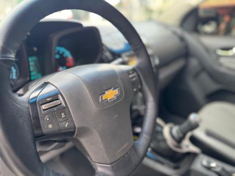 CHEVROLET S10 2.5 FLEX LTZ 4X4 CABINE DUPLA, Foto 6