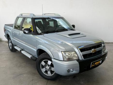 CHEVROLET S10 2.8 12V EXECUTIVE CABINE DUPLA  4X4 TURBO DIESEL, Foto 1