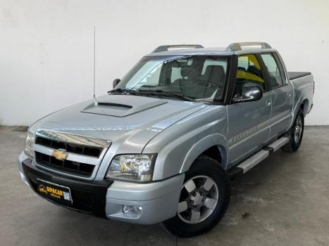 CHEVROLET S10 2.8 12V EXECUTIVE CABINE DUPLA  4X4 TURBO DIESEL, Foto 2