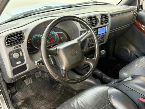 CHEVROLET S10 2.8 12V EXECUTIVE CABINE DUPLA  4X4 TURBO DIESEL, Foto 6