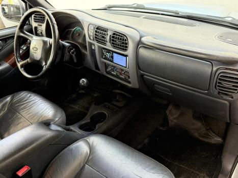 CHEVROLET S10 2.8 12V EXECUTIVE CABINE DUPLA  4X4 TURBO DIESEL, Foto 7