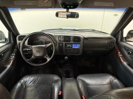 CHEVROLET S10 2.8 12V EXECUTIVE CABINE DUPLA  4X4 TURBO DIESEL, Foto 10