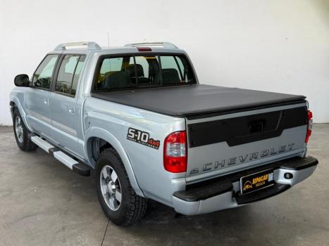 CHEVROLET S10 2.8 12V EXECUTIVE CABINE DUPLA  4X4 TURBO DIESEL, Foto 11