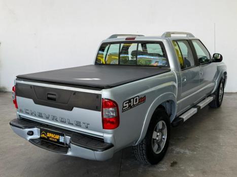 CHEVROLET S10 2.8 12V EXECUTIVE CABINE DUPLA  4X4 TURBO DIESEL, Foto 12