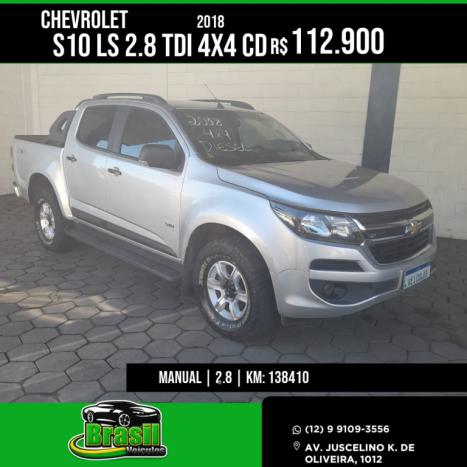 CHEVROLET S10 2.8 12V CABINE DUPLA TURBO DIESEL, Foto 2