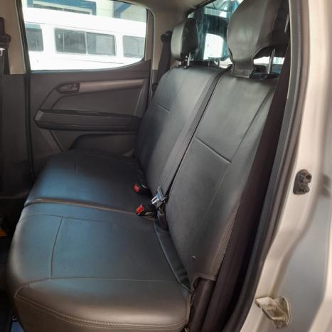 CHEVROLET S10 2.8 12V CABINE DUPLA TURBO DIESEL, Foto 13