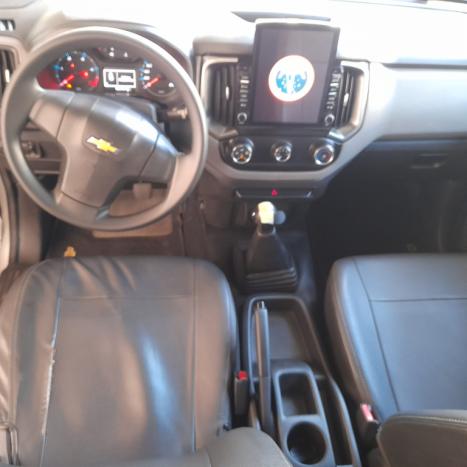 CHEVROLET S10 2.8 12V CABINE DUPLA TURBO DIESEL, Foto 16