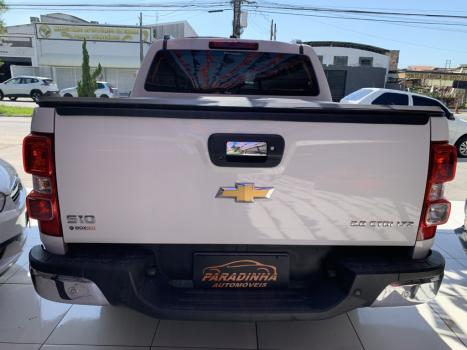 CHEVROLET S10 2.8 16V LTZ CABINE DUPLA 4X4 TURBO DIESEL AUTOM�TICO, Foto 3