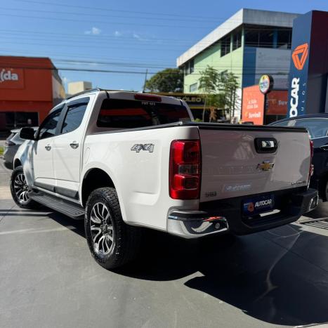 CHEVROLET S10 2.8 16V LTZ CABINE DUPLA TURBO DIESEL AUTOM�TICO, Foto 4