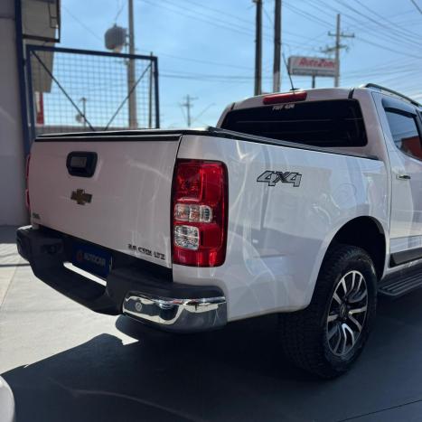 CHEVROLET S10 2.8 16V LTZ CABINE DUPLA TURBO DIESEL AUTOM�TICO, Foto 5