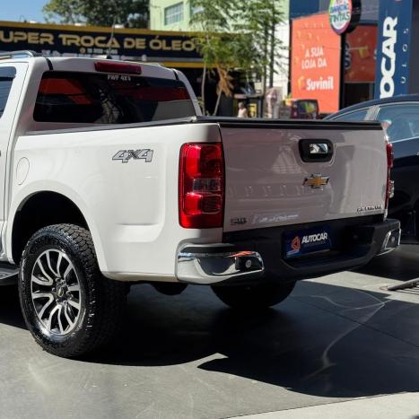 CHEVROLET S10 2.8 16V LTZ CABINE DUPLA TURBO DIESEL AUTOM�TICO, Foto 6