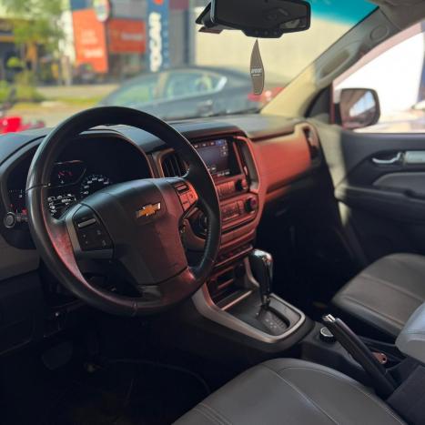 CHEVROLET S10 2.8 16V LTZ CABINE DUPLA TURBO DIESEL AUTOM�TICO, Foto 16