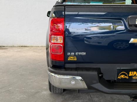 CHEVROLET S10 2.8 16V LTZ CABINE DUPLA 4X4 TURBO DIESEL AUTOMÁTICO, Foto 5