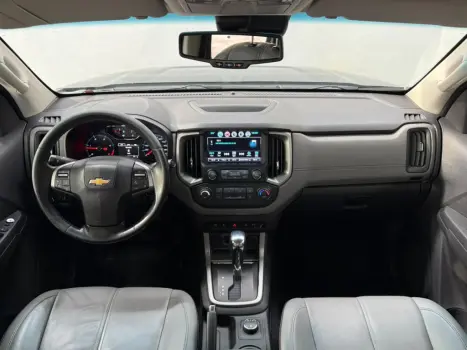 CHEVROLET S10 2.8 16V LTZ CABINE DUPLA 4X4 TURBO DIESEL AUTOMÁTICO, Foto 9