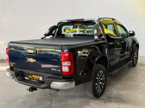 CHEVROLET S10 2.8 16V LTZ CABINE DUPLA 4X4 TURBO DIESEL AUTOMÁTICO, Foto 12