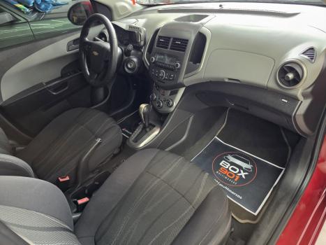 CHEVROLET Sonic Sedan 1.6 16V 4P LT FLEX AUTOM�TICO, Foto 2