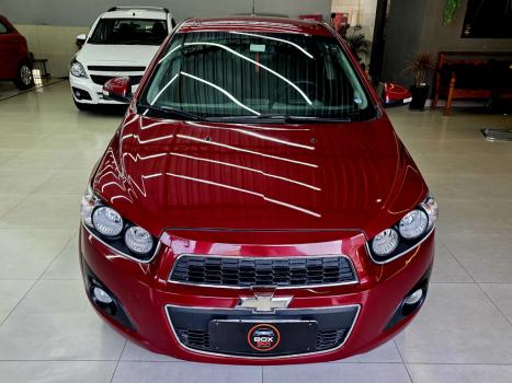 CHEVROLET Sonic Sedan 1.6 16V 4P LT FLEX AUTOM�TICO, Foto 5
