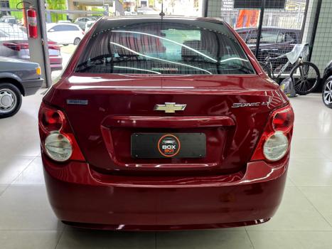 CHEVROLET Sonic Sedan 1.6 16V 4P LT FLEX AUTOM�TICO, Foto 7