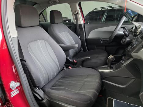 CHEVROLET Sonic Sedan 1.6 16V 4P LT FLEX AUTOM�TICO, Foto 10