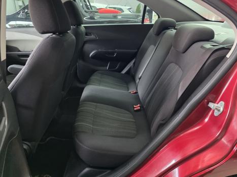 CHEVROLET Sonic Sedan 1.6 16V 4P LT FLEX AUTOM�TICO, Foto 18
