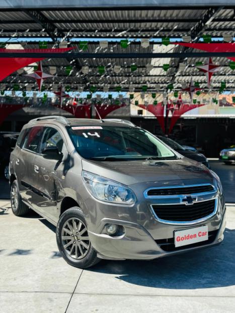 CHEVROLET Spin 1.8 4P FLEX LT AUTOMTICO, Foto 2