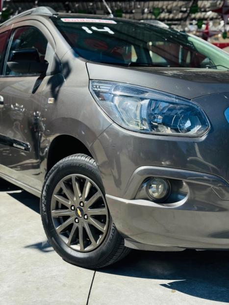 CHEVROLET Spin 1.8 4P FLEX LT AUTOMTICO, Foto 3