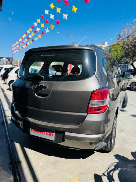 CHEVROLET Spin 1.8 4P FLEX LT AUTOMTICO, Foto 4