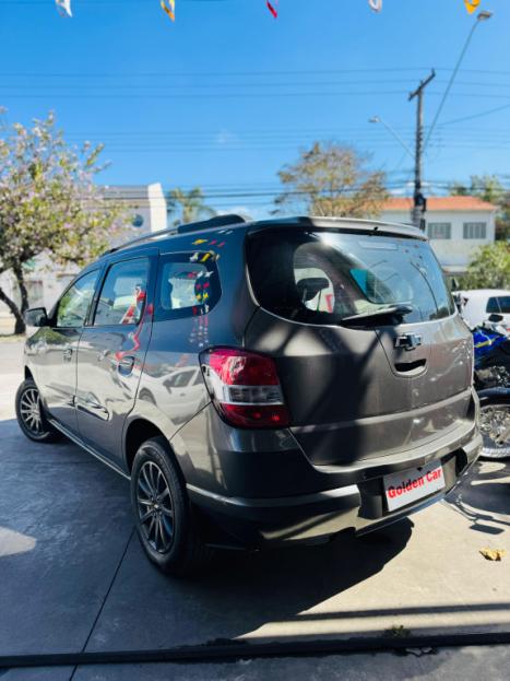 CHEVROLET Spin 1.8 4P FLEX LT AUTOMTICO, Foto 5