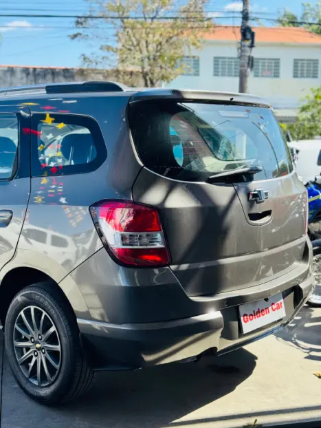 CHEVROLET Spin 1.8 4P FLEX LT AUTOMTICO, Foto 6