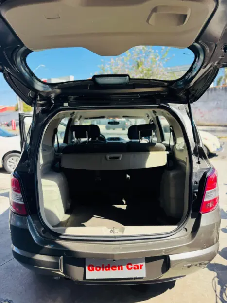 CHEVROLET Spin 1.8 4P FLEX LT AUTOMTICO, Foto 14