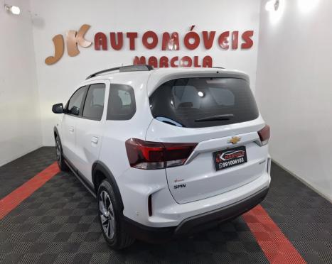 CHEVROLET Spin 1.8 4P FLEX PREMIER 7 LUGARES AUTOMÁTICO, Foto 7 CHEVROLET Spin 1.8 4P FLEX PREMIER 7 LUGARES AUTOMÁTICO, Foto 7