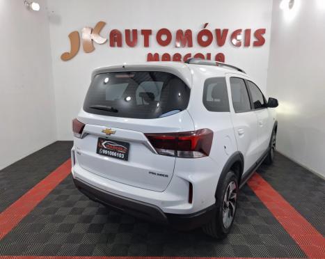 CHEVROLET Spin 1.8 4P FLEX PREMIER 7 LUGARES AUTOMÁTICO, Foto 9 CHEVROLET Spin 1.8 4P FLEX PREMIER 7 LUGARES AUTOMÁTICO, Foto 9