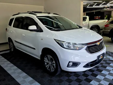 CHEVROLET Spin 1.8 4P FLEX LTZ 7 LUGARES AUTOMTICO, Foto 10