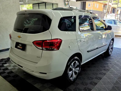 CHEVROLET Spin 1.8 4P FLEX LTZ 7 LUGARES AUTOMTICO, Foto 12