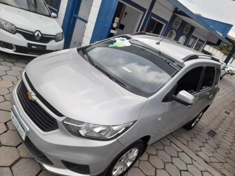 CHEVROLET Spin 1.8 4P FLEX LT, Foto 4